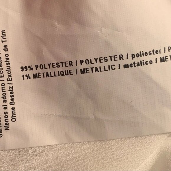 Joseph Ribkoff Chiffon Blouse - Picture 13 of 15